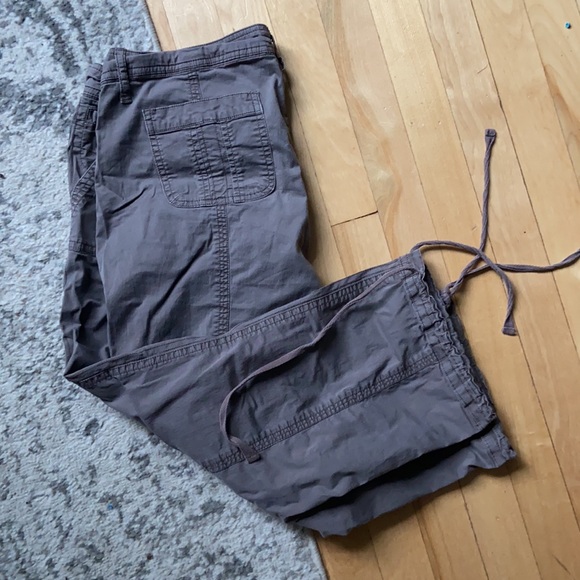 CAMPUS CREW- capris - Picture 2 of 2